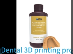 Bionische tandvleeshars