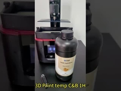 Dental Bridge Resin Biocompatibel 3D Printing Resin