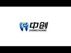 Tandheelkundige lichtverharding 3D printer transparante kaak pad thermotrope hars