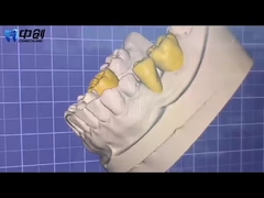 Plantación de resina modelo