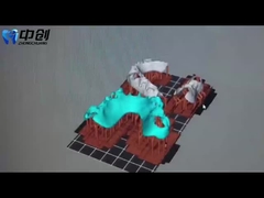 Resina de reproducción vegetal segura y cómoda adaptada a pacientes sensibles