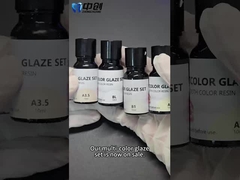 โฟโตคูเรบัล เรซิน ไลท์ คูเรบัล โปรเฟชั่นแนล ทันตแพทย์ เอสเทติก เรซินสําหรับเอสเทติกที่ดีที่สุด