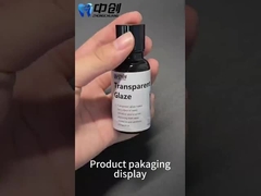 Verzamelde reparaties lichtbestendige allesomvattende glazuur voor veelzijdige toepassingen