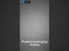 Kleurloze transparante glazuur Duurzame afwerking voor 3D-geprinte micro-gevulde hybride harsen