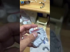 ปรสิตฟันยืดหยุ่น เป็นทางแก้ไขที่มองไม่เห็นและยาวนาน สําหรับผู้ป่วยที่มีฟันไม่ค่อยดี